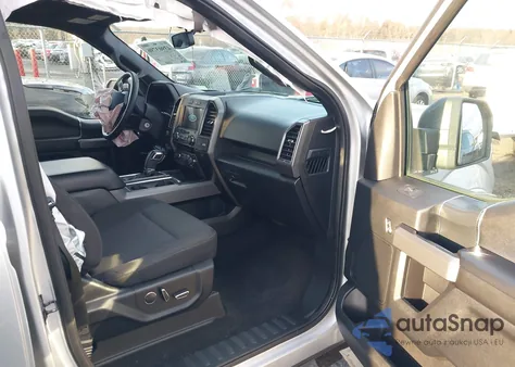 2018 Ford F-150 Xlt z USA, uszkodzony, nr VIN 1FTFW1EGXJFE40326